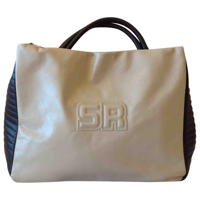 Pre-owned Sonia Rykiel Leather Handbag