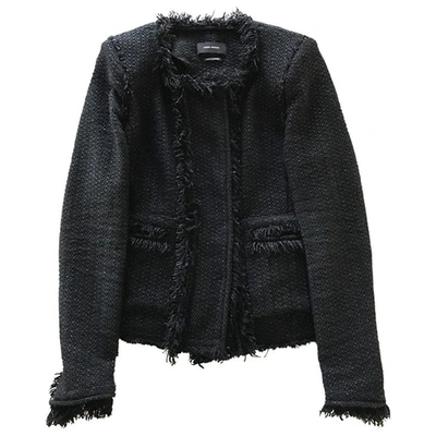 Pre-owned Isabel Marant Jacket In Black