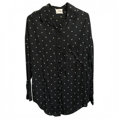 Pre-owned Laurence Dolige Tunic In Black