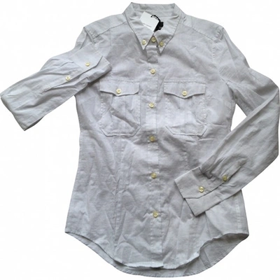 Pre-owned Isabel Marant Shirt In White