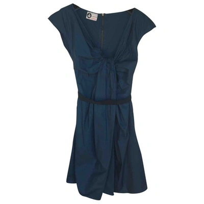 Pre-owned Lanvin Dress In Other