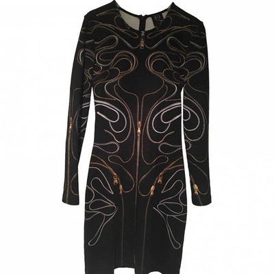 Pre-owned Mcq By Alexander Mcqueen Dress In Multicolour