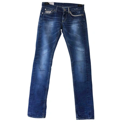 Pre-owned Dondup Slim Jeans In Other