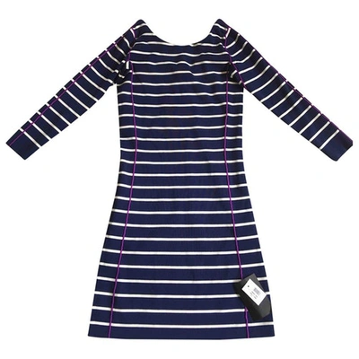 Pre-owned Sonia By Sonia Rykiel Mid-length Dress In Blue
