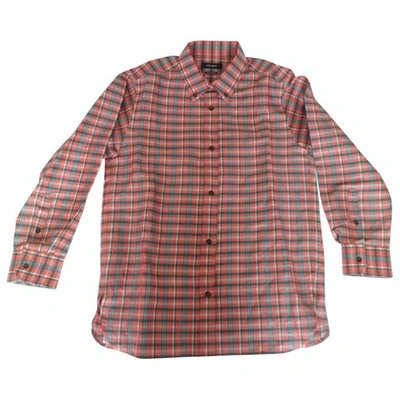 Pre-owned Isabel Marant Shirt In Multicolour