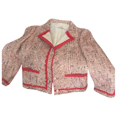 Pre-owned Prada Multicolour Cotton Jacket
