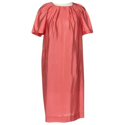Pre-owned Marni Mid-length Dress In Pink