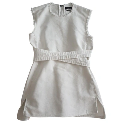 Pre-owned Isabel Marant Tunic In White