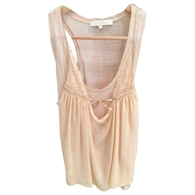 Pre-owned Vanessa Bruno Linen Camisole In Other