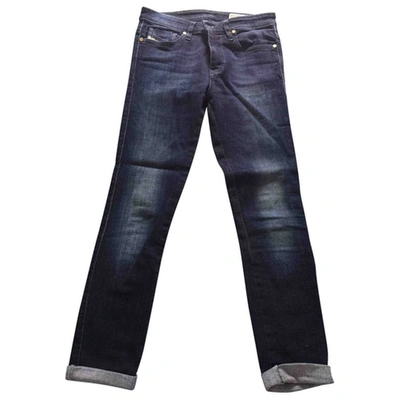 Pre-owned Diesel Slim Jeans In Other