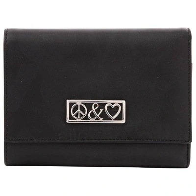 Pre-owned Moschino Purse In Black
