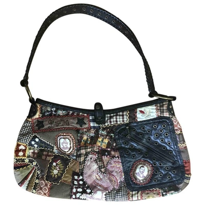 Pre-owned Jamin Puech Cloth Bag In Multicolour