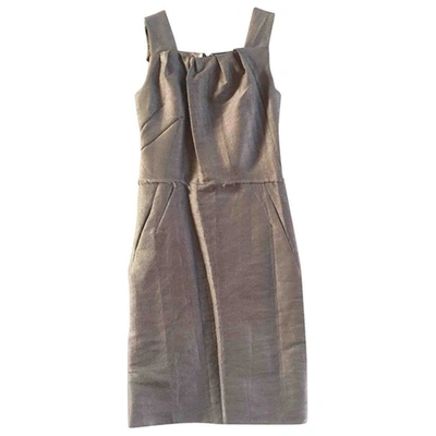 Pre-owned Marni Mini Dress In Other