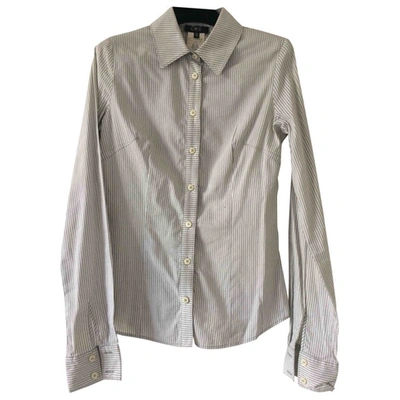 Pre-owned Costume National Shirt In Multicolour