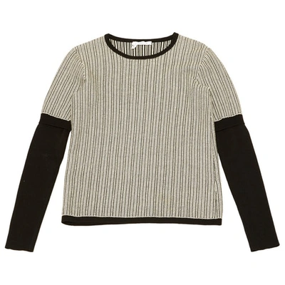 Pre-owned Derek Lam Jumper In Black