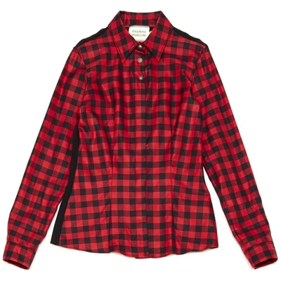 Pre-owned Fausto Puglisi Shirt In Red
