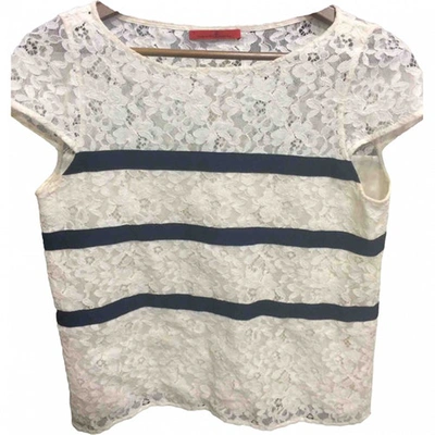 Pre-owned Carolina Herrera Synthetic Top In Other