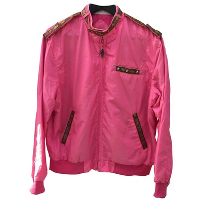 Pre-owned Matthew Williamson Jacket In Pink