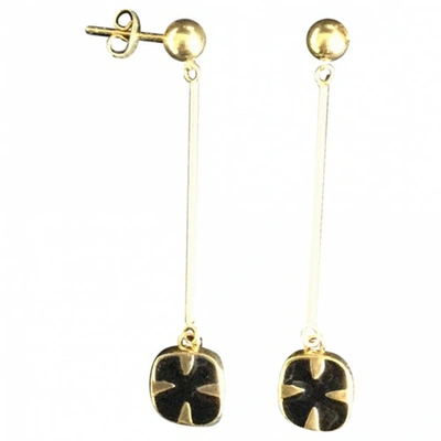 Pre-owned Médecine Douce Earrings In Other