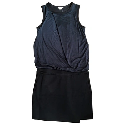 Pre-owned Helmut Lang Mini Dress In Other