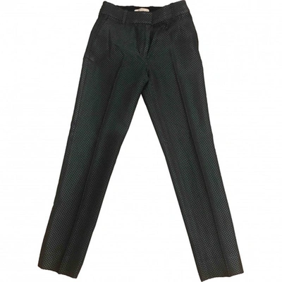 Pre-owned 3.1 Phillip Lim / フィリップ リム Trousers In Green