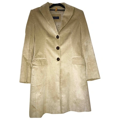 Pre-owned Piazza Sempione Coat In Other