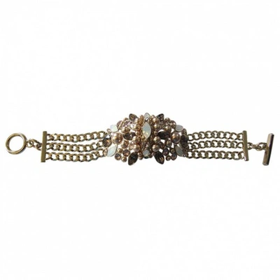 Pre-owned Givenchy Metal Bracelet In Other