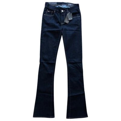 Pre-owned Armani Exchange Slim Jeans In Other