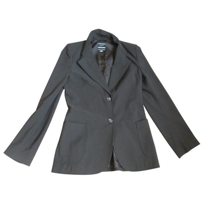 Pre-owned Joseph Brown Synthetic Jacket