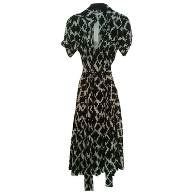 Pre-owned Diane Von Furstenberg Mid-length Dress In Other