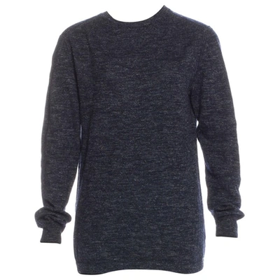Pre-owned J Brand Wool Knitwear In Anthracite