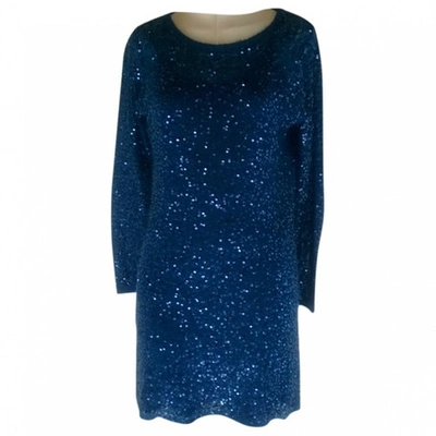 Pre-owned Beayukmui Jumper In Blue