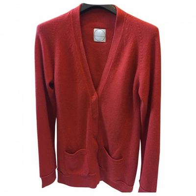 Pre-owned Aquilano Rimondi Cashmere Cardigan In Other