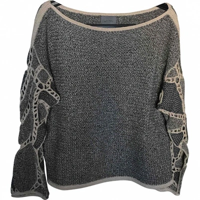 Pre-owned Maiyet Jumper In Anthracite