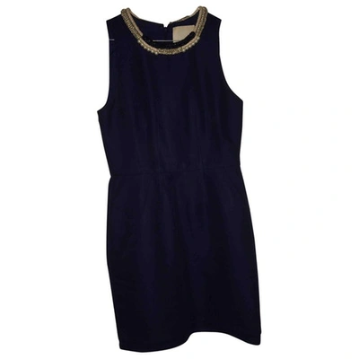 Pre-owned 3.1 Phillip Lim / フィリップ リム Navy Cotton Dresses