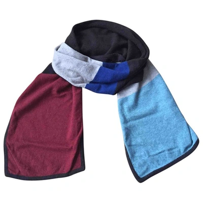 Pre-owned Paul Smith Cashmere Scarf