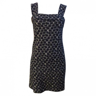 Pre-owned Diane Von Furstenberg Mid-length Dress In Other