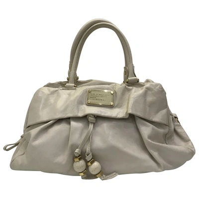Pre-owned Marc By Marc Jacobs Leather Handbag In Other