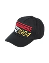 DSQUARED2 Hat,46672390WA 1