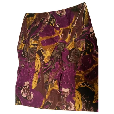 Pre-owned Marni Skirt In Other