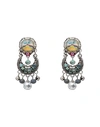 AYALA BAR Earrings,50235951XU 1