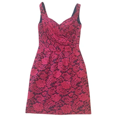 Pre-owned Dolce & Gabbana Dress