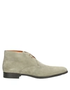 SANTONI Boots,11787531MP 9