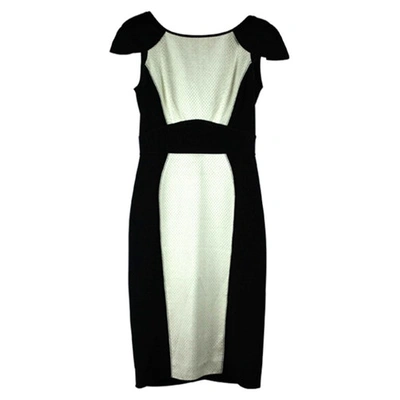 Pre-owned Zac Posen Silk Dress In Other