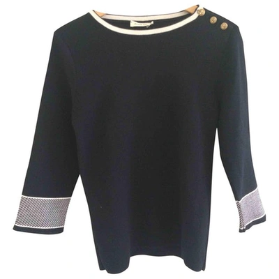 Pre-owned Armor-lux Navy Cotton Knitwear
