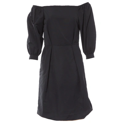 Pre-owned Chloé Dress In Black