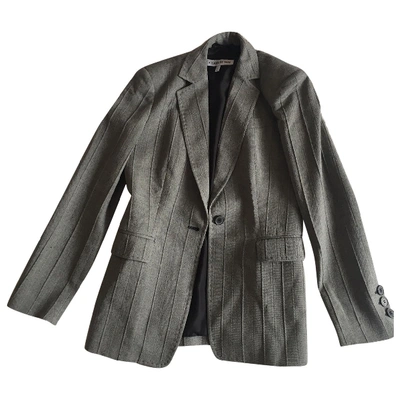 Pre-owned Cerruti 1881 Wool Blazer In Other