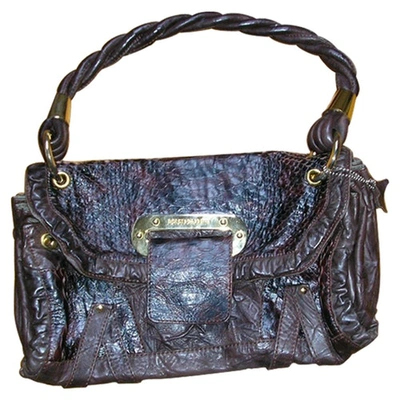 Pre-owned Dolce & Gabbana Bag In Brown