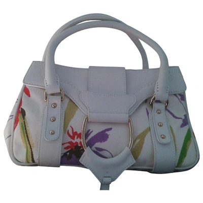 Pre-owned Dolce & Gabbana Cloth Handbag In Multicolour