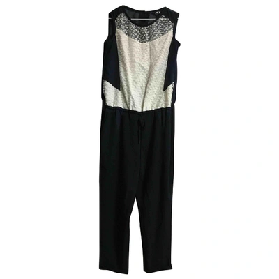 Pre-owned Jill Stuart Jumpsuit In Navy